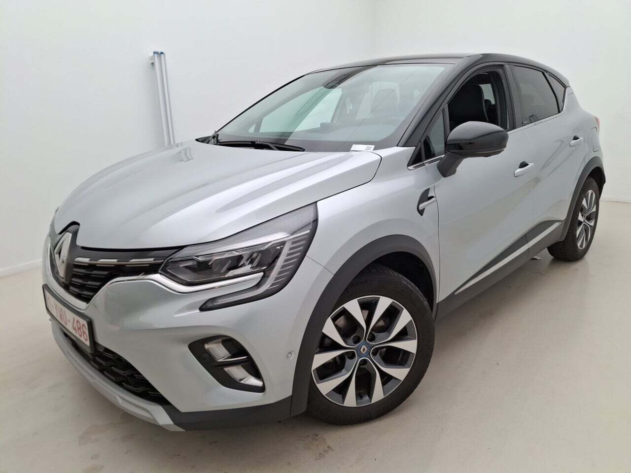 RENAUL CAPTUR 1.6 E-TECH HYBRID ZEN AUT.