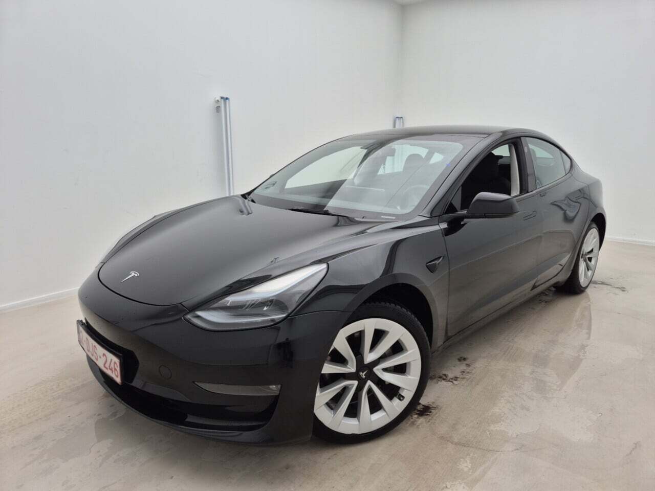 TESLA MODEL 3 LONG RANGE DUAL MOTOR AWD