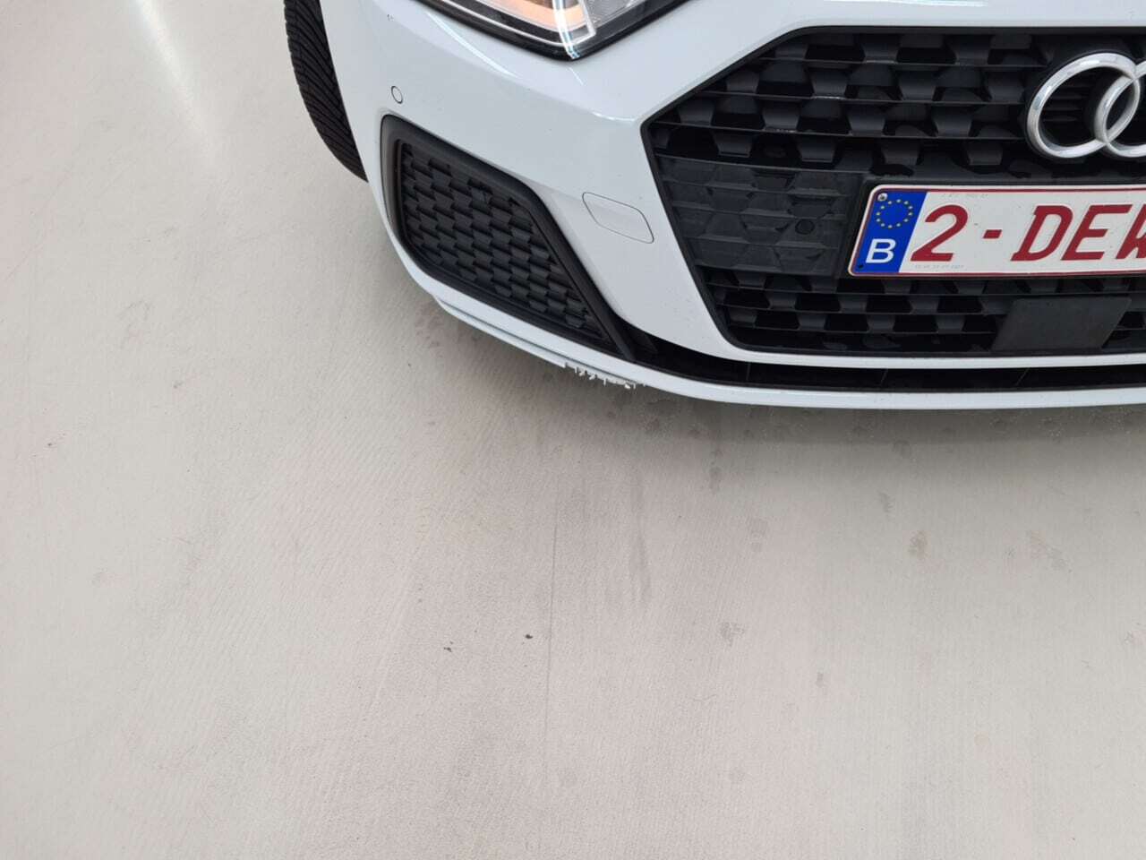 AUDI A1 SPORTBACK 25 TFSI ATTRACTION photo