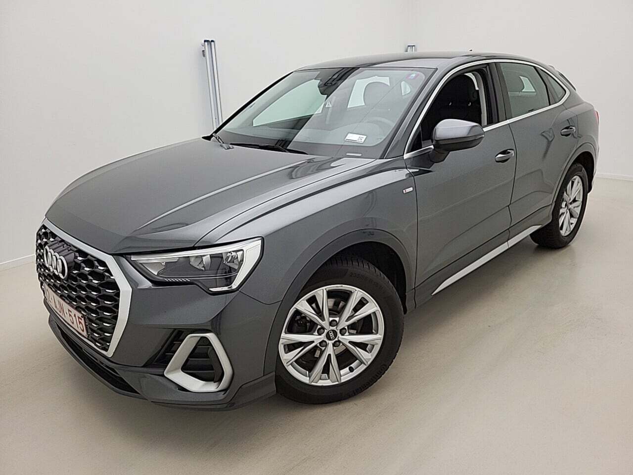 AUDI Q3 SPORTBACK 35 TDI S-LINE S-TTRONIC