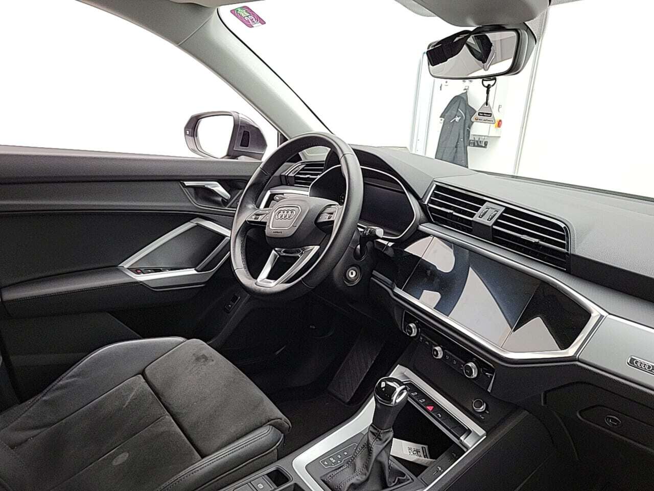 AUDI Q3 SPORTBACK 35 TDI S-LINE S-TTRONIC photo