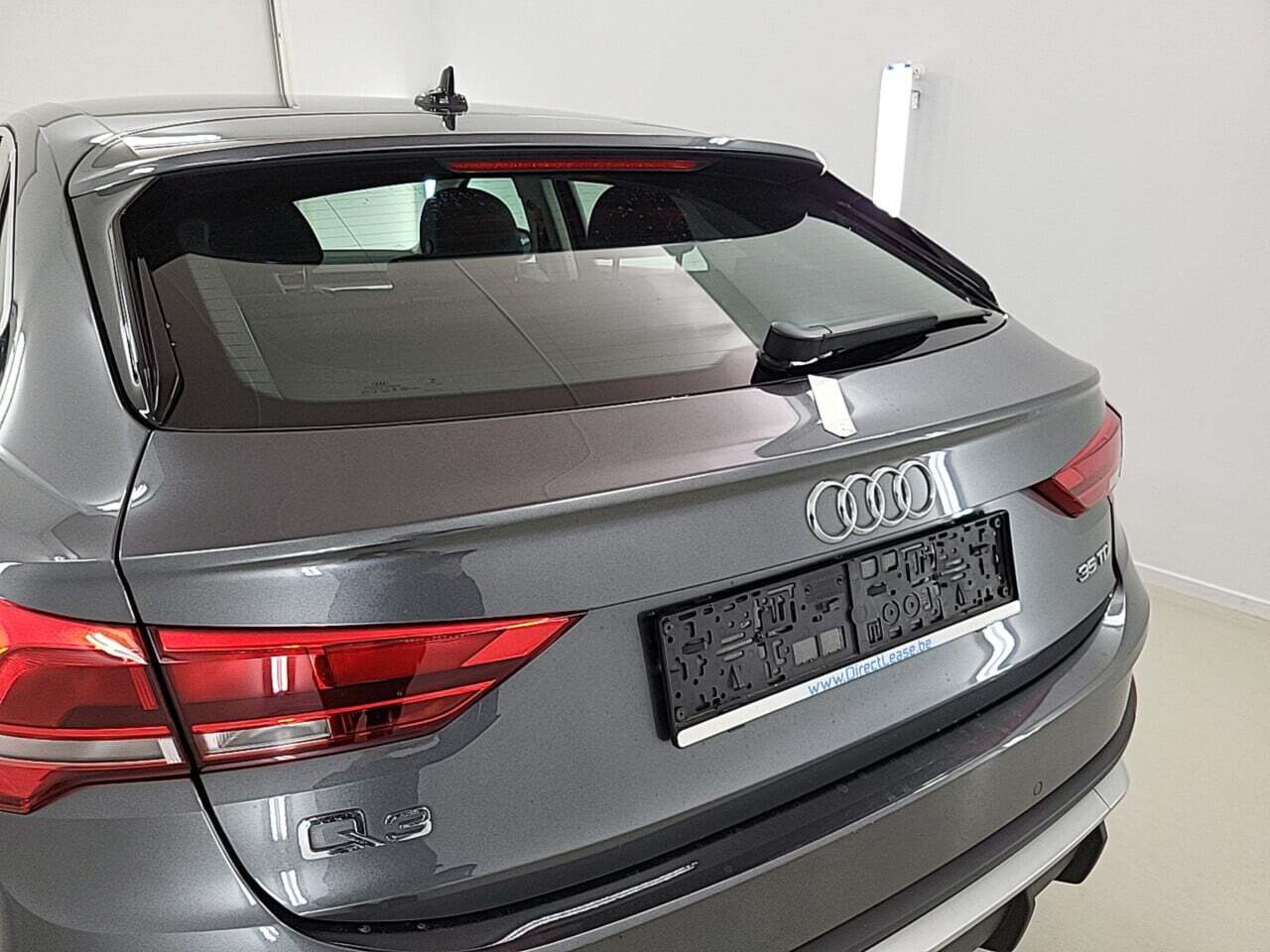 AUDI Q3 SPORTBACK 35 TDI S-LINE S-TTRONIC photo