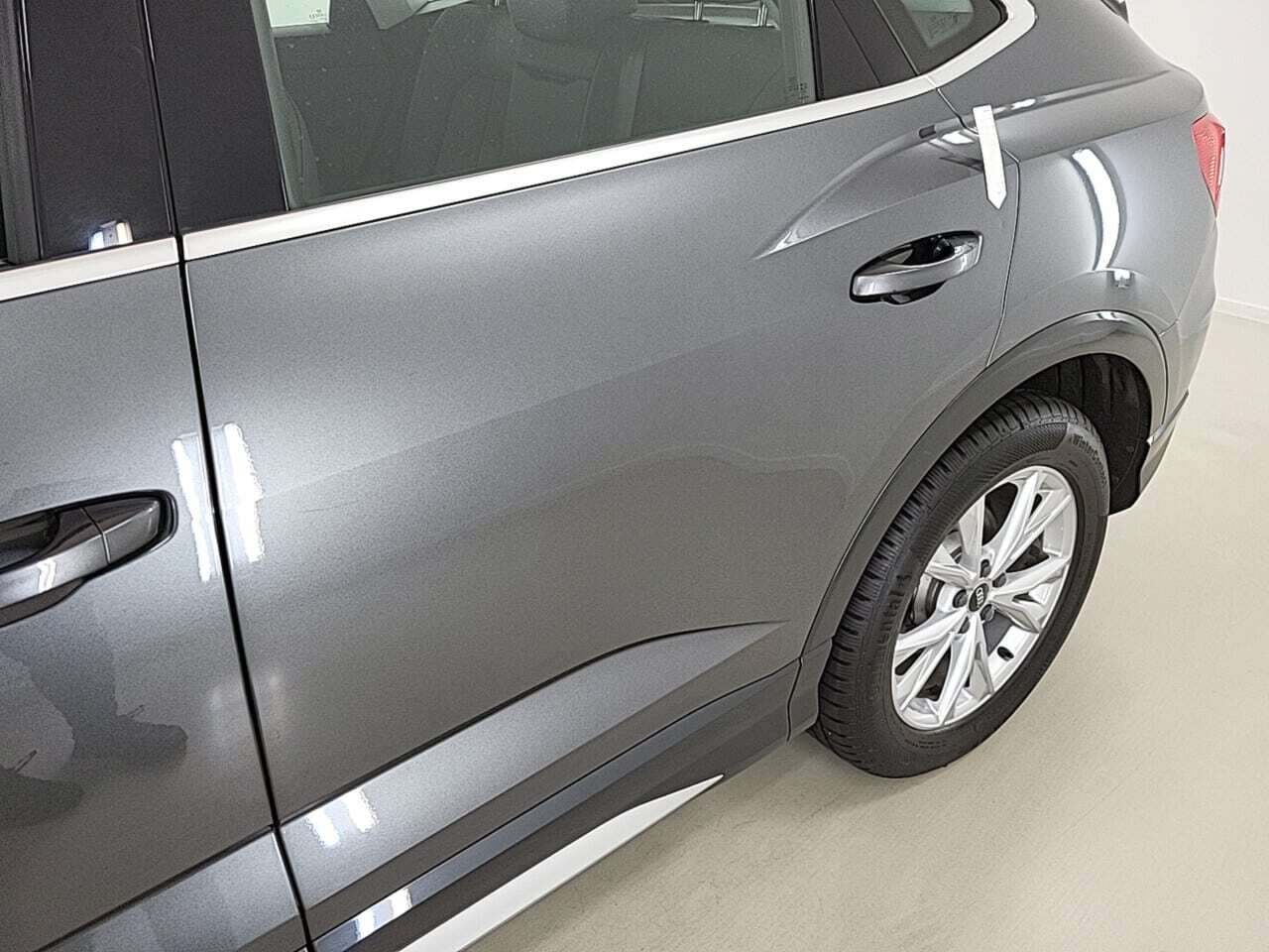 AUDI Q3 SPORTBACK 35 TDI S-LINE S-TTRONIC photo