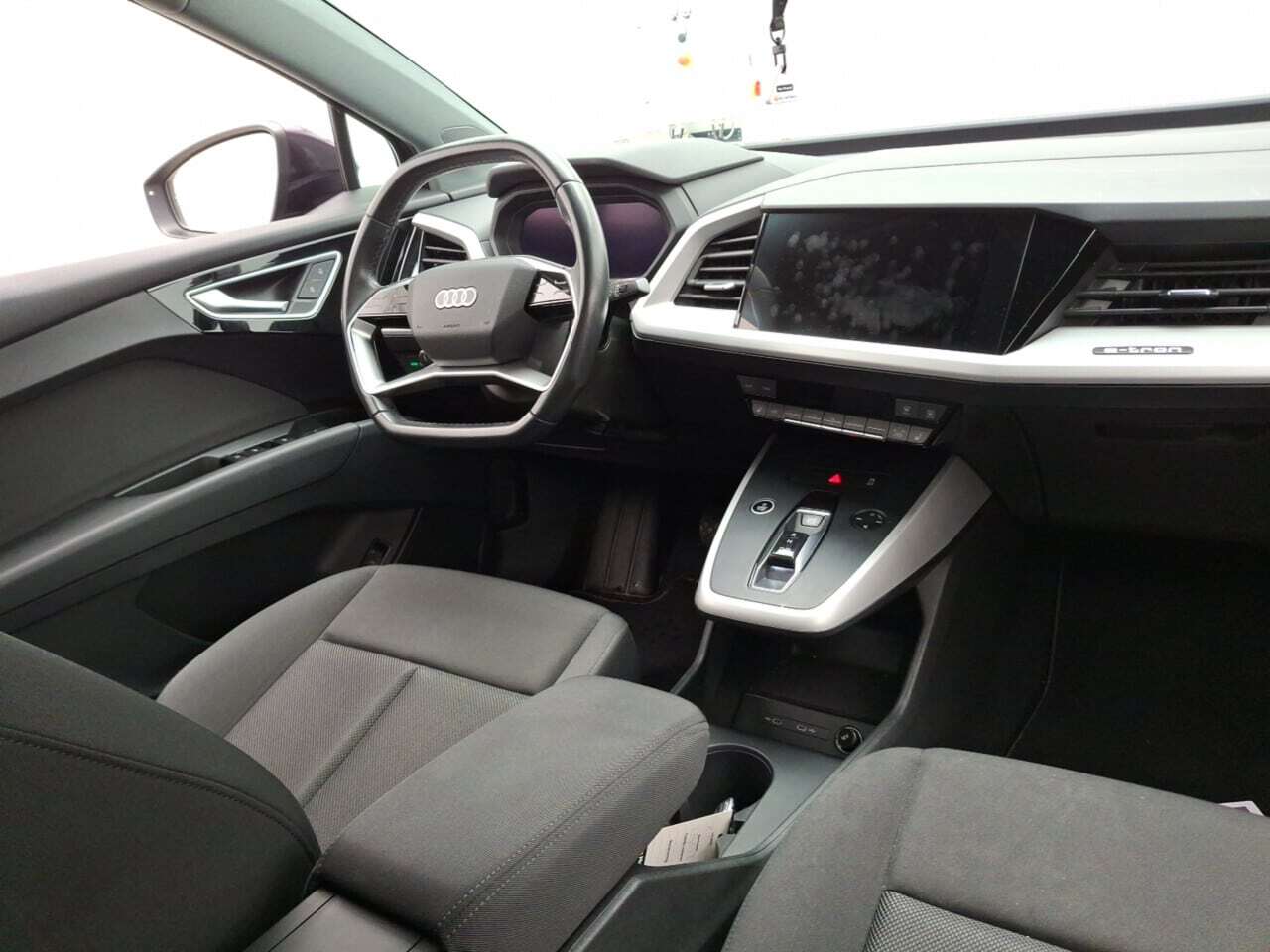 AUDI Q4 E-TRON 40 ADVANCED 77 KWH photo