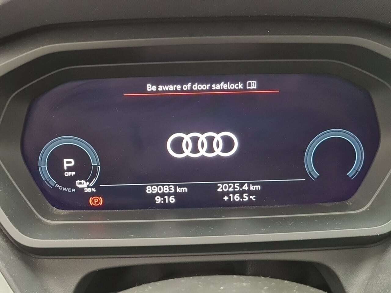 AUDI Q4 E-TRON 40 ATTRACTION 77 KWH photo