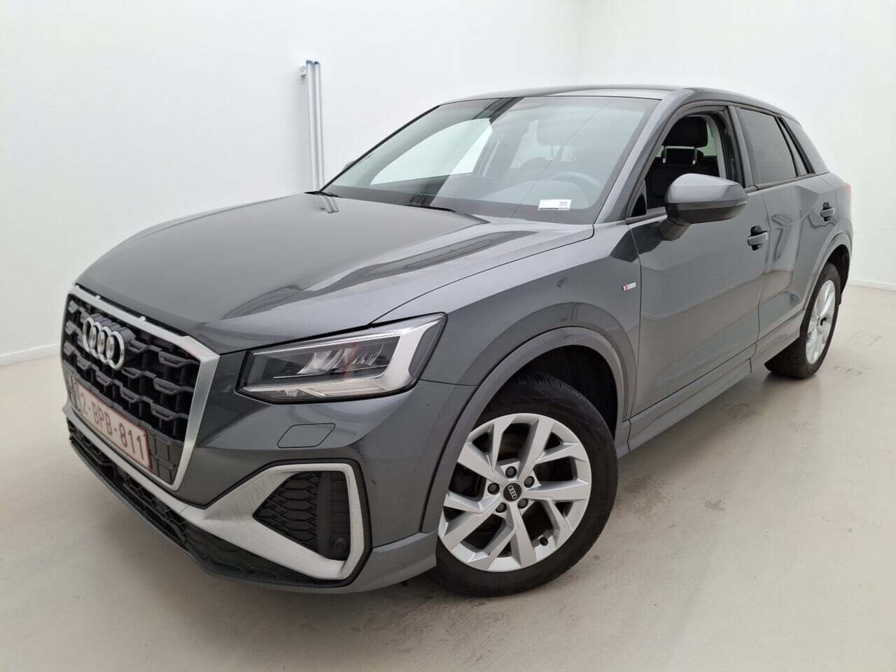 AUDI Q2 35 TFSI S-LINE S-TRONIC
