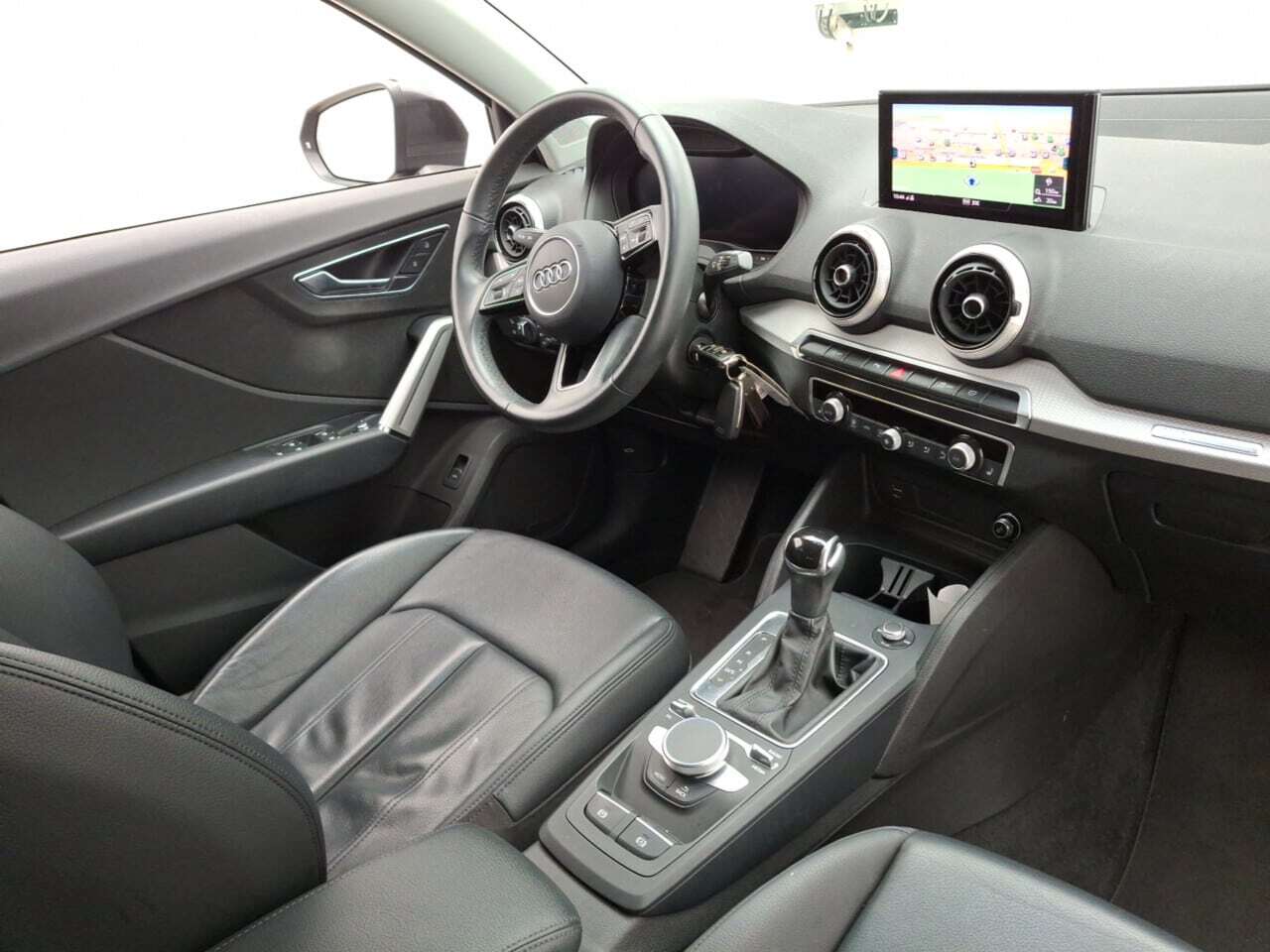 AUDI Q2 35 TFSI S-LINE S-TRONIC photo