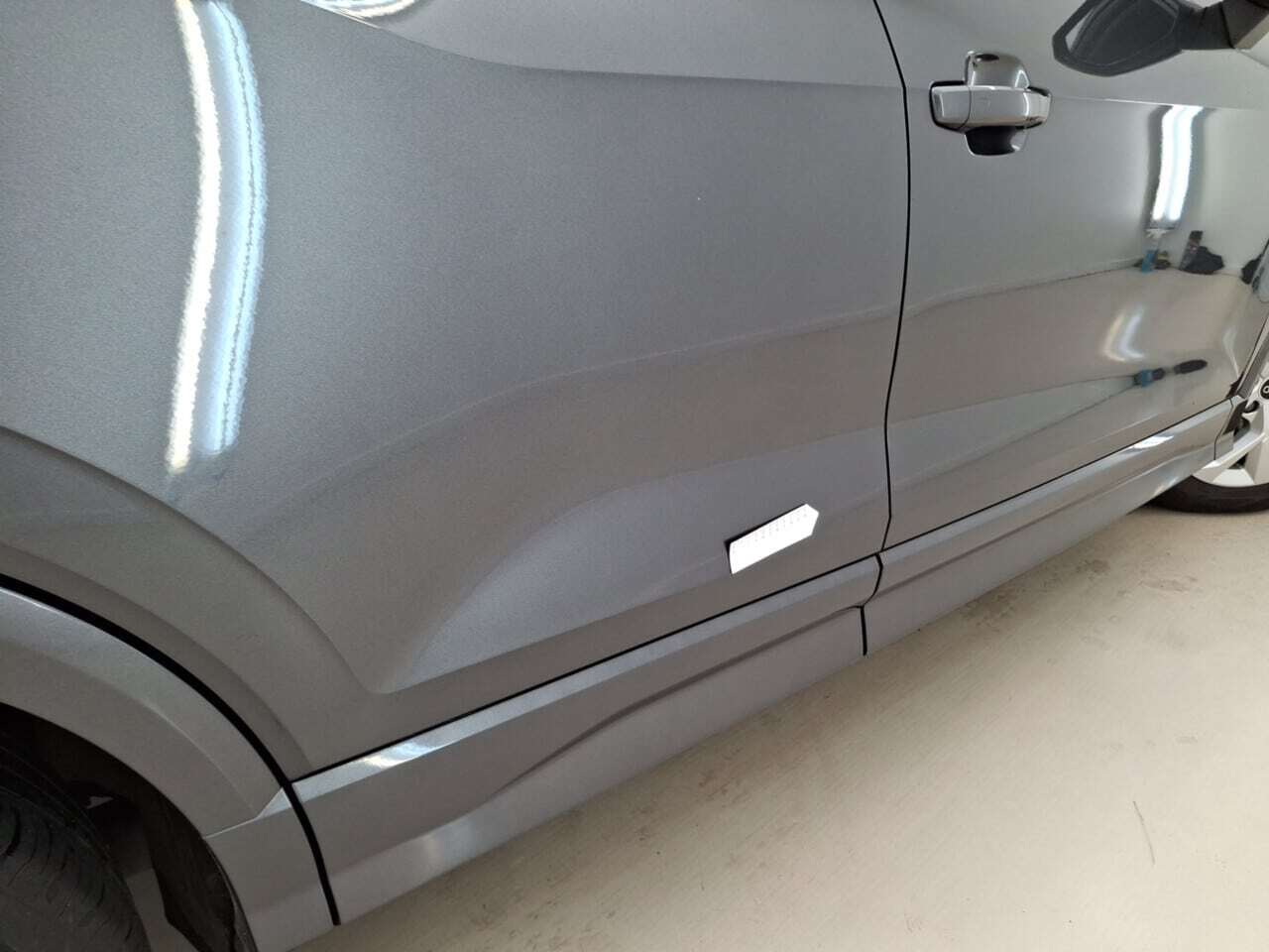 AUDI Q2 35 TFSI S-LINE S-TRONIC photo