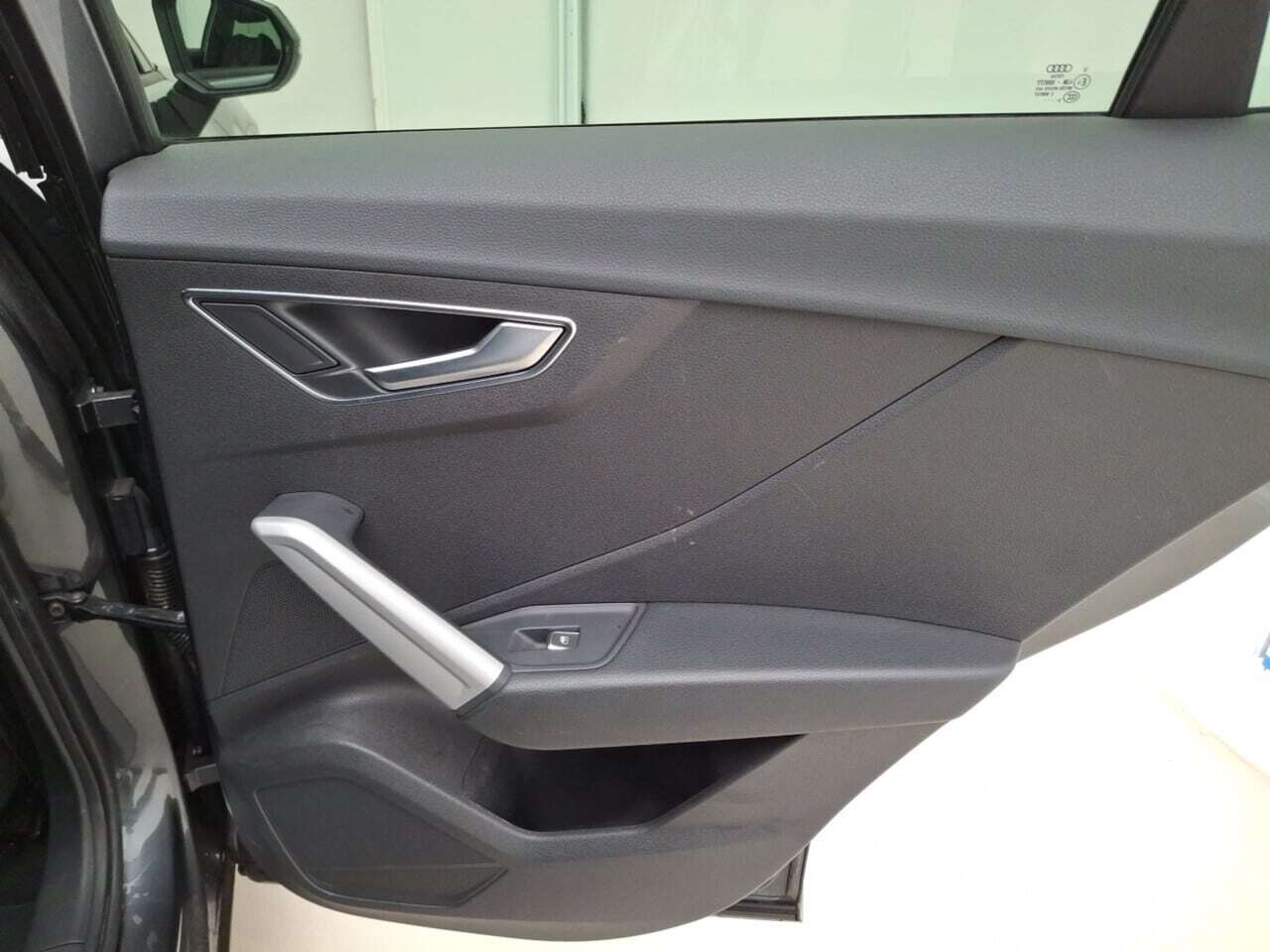 AUDI Q2 35 TFSI S-LINE S-TRONIC photo