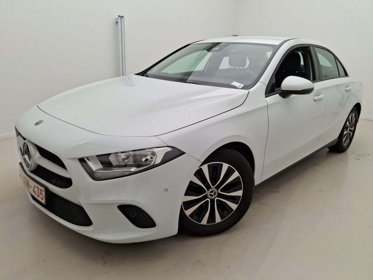 MERCEDES-BENZ A-KLASSE LIMOUSINE 2.0 180 D STYLE