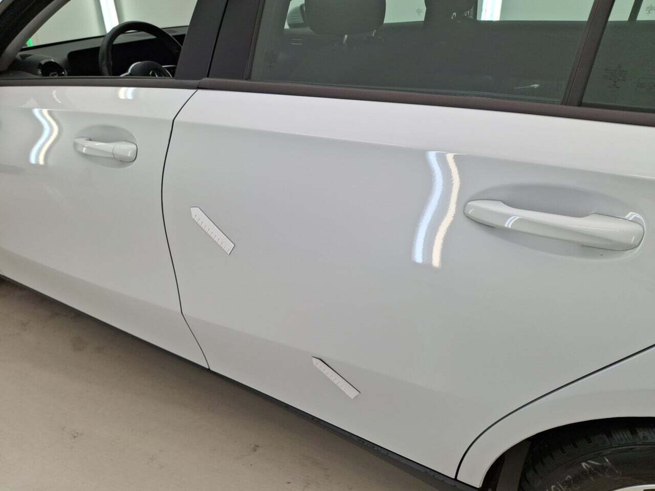 MERCEDES-BENZ A-KLASSE LIMOUSINE 2.0 180 D STYLE photo