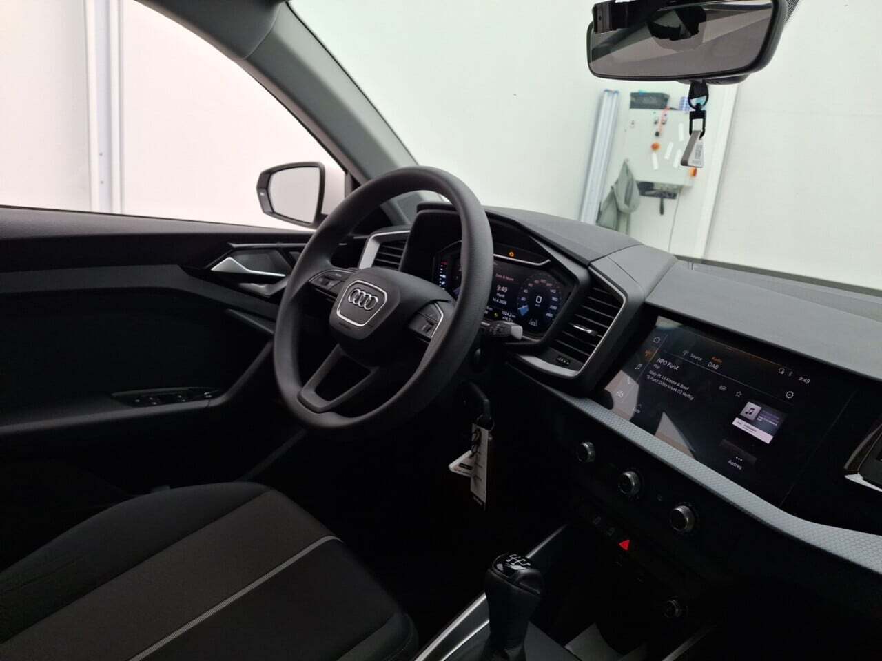 AUDI A1 1.0 25 TFSI photo