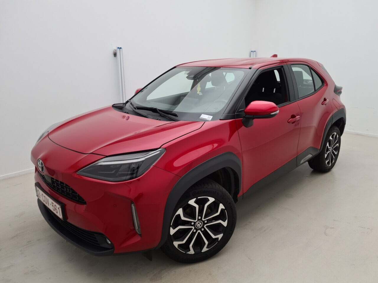 TOYOTA YARIS 1.5 HYBRID DYNAMIC PLUS