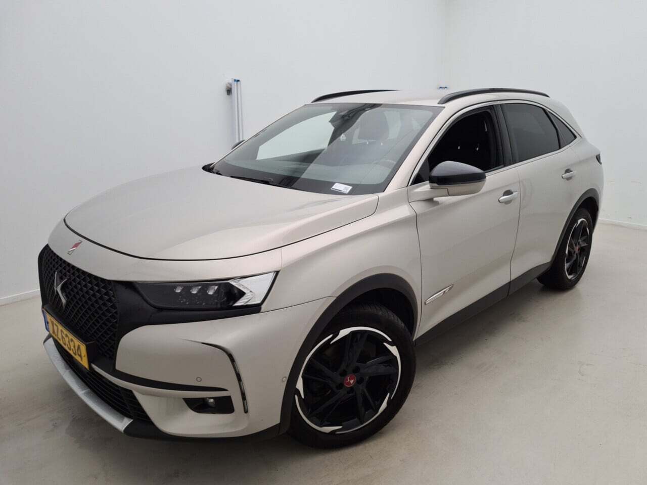 DS 7 CROSSBACK 1.5 BLUEHDI PERFORMANCE LINE+