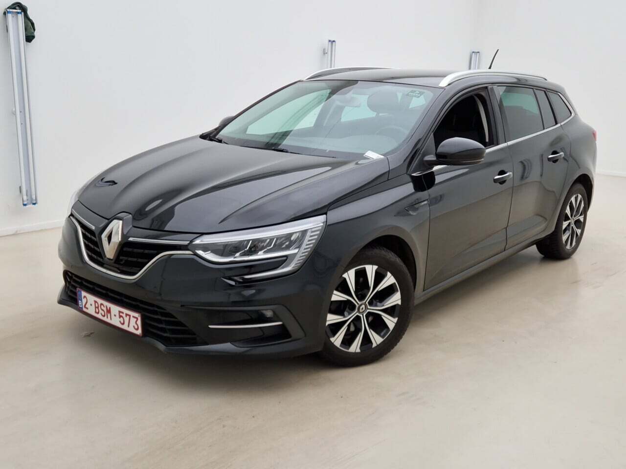 RENAULT MEGANE GRANDTOUR 1.3 TCE INTENS