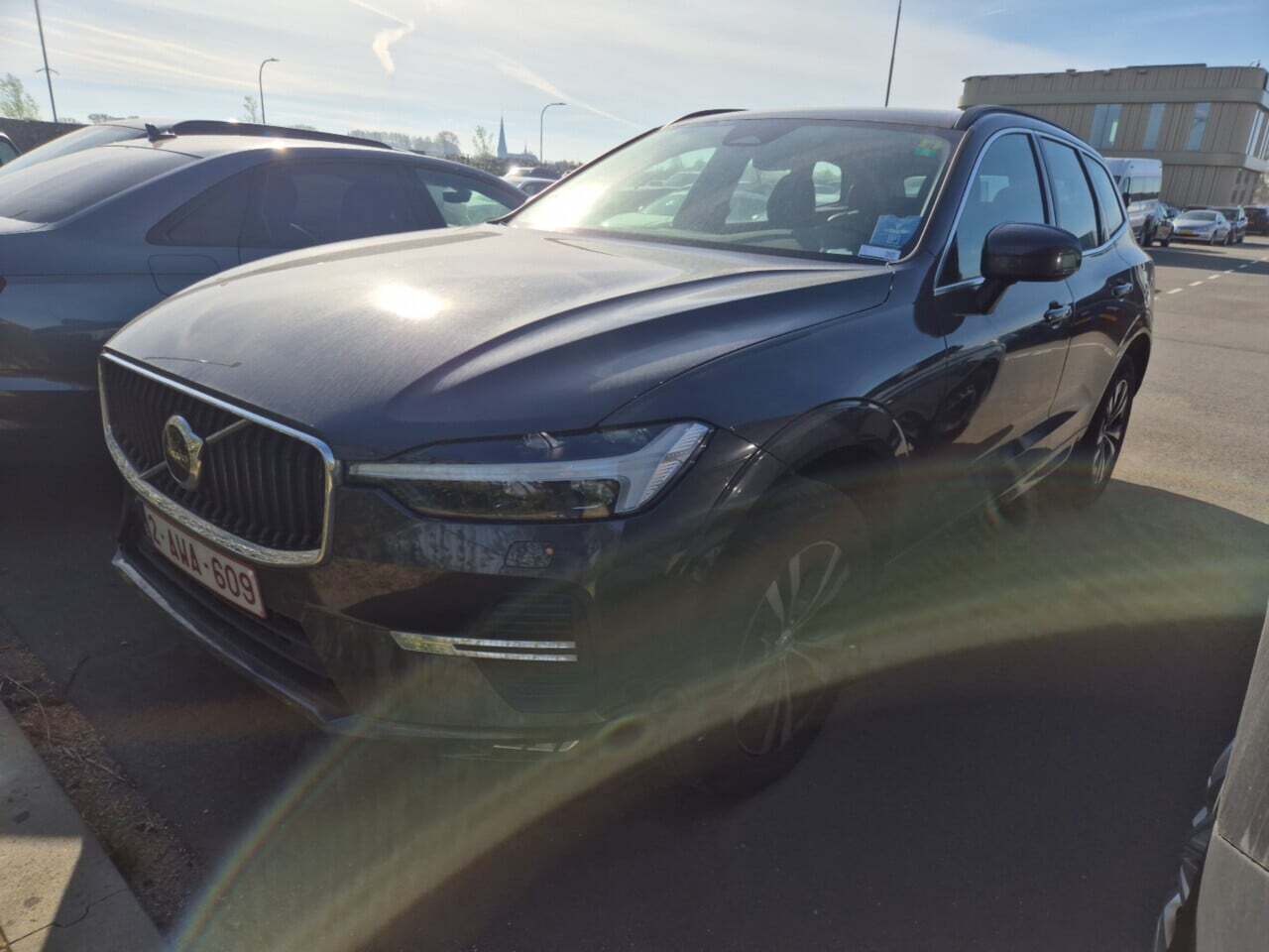 VOLVO XC60 2.0 B4 MOMENTUM PRO GEARTRONIC