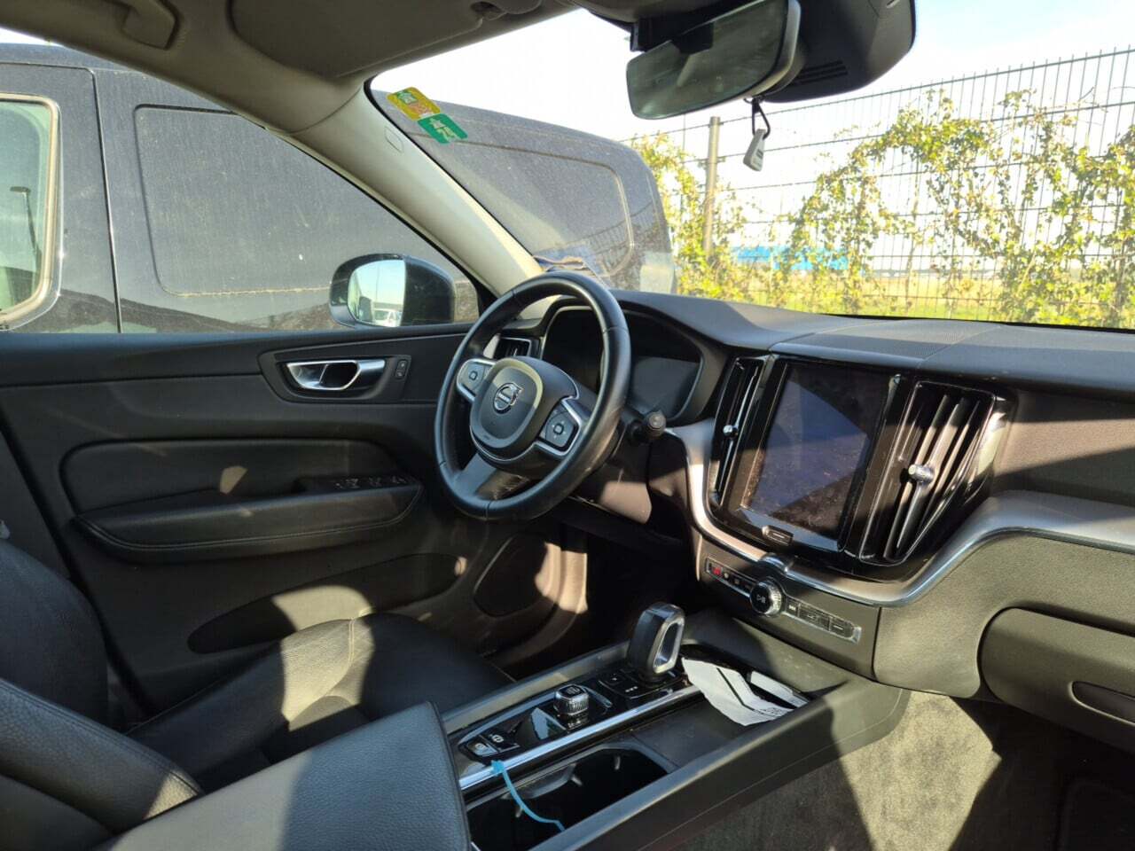 VOLVO XC60 2.0 B4 MOMENTUM PRO GEARTRONIC photo