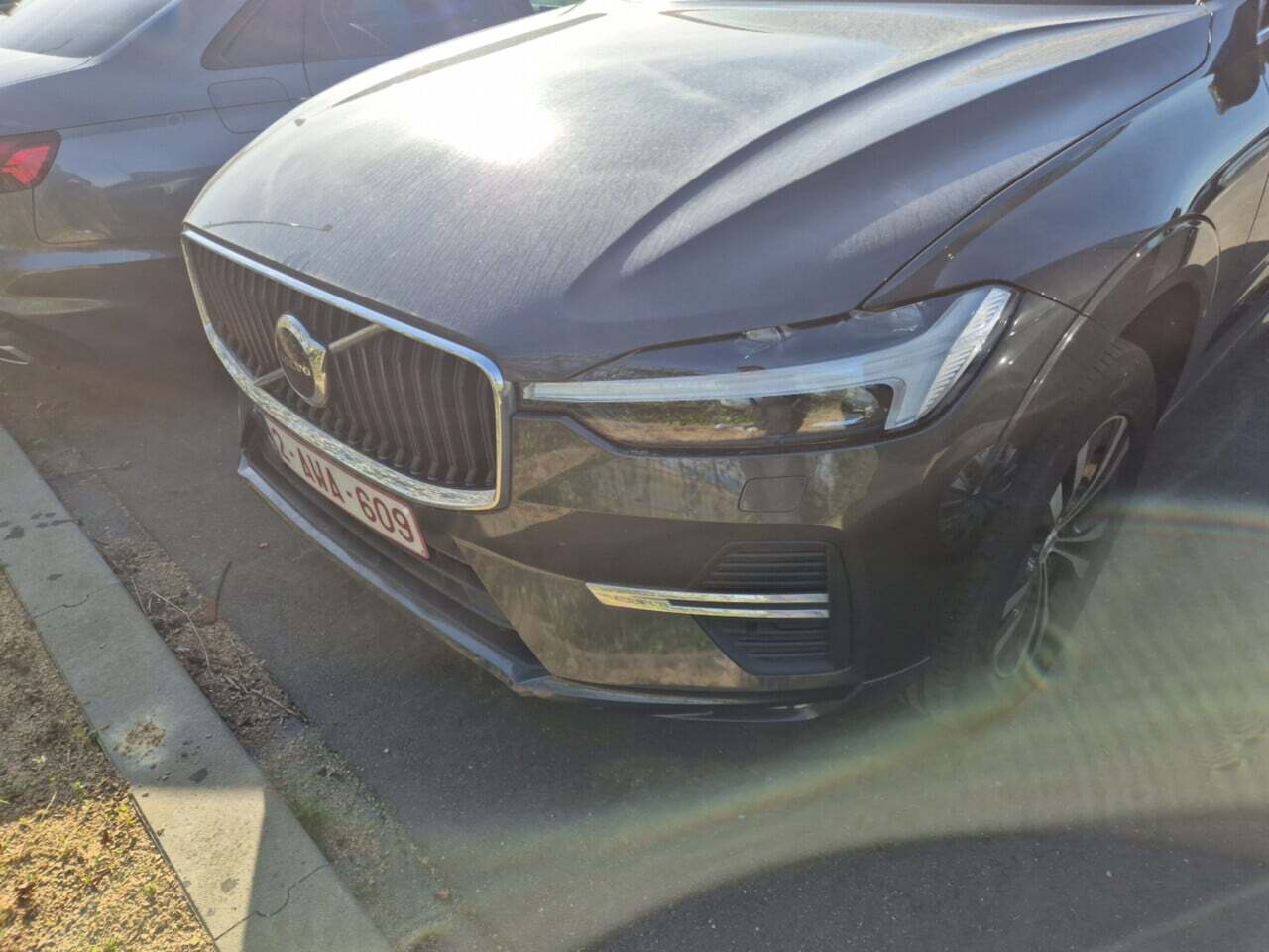 VOLVO XC60 2.0 B4 MOMENTUM PRO GEARTRONIC photo