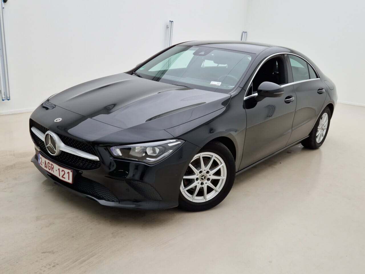 MERCEDES-BENZ CLA 2.0 200 D STYLE 8G-DCT