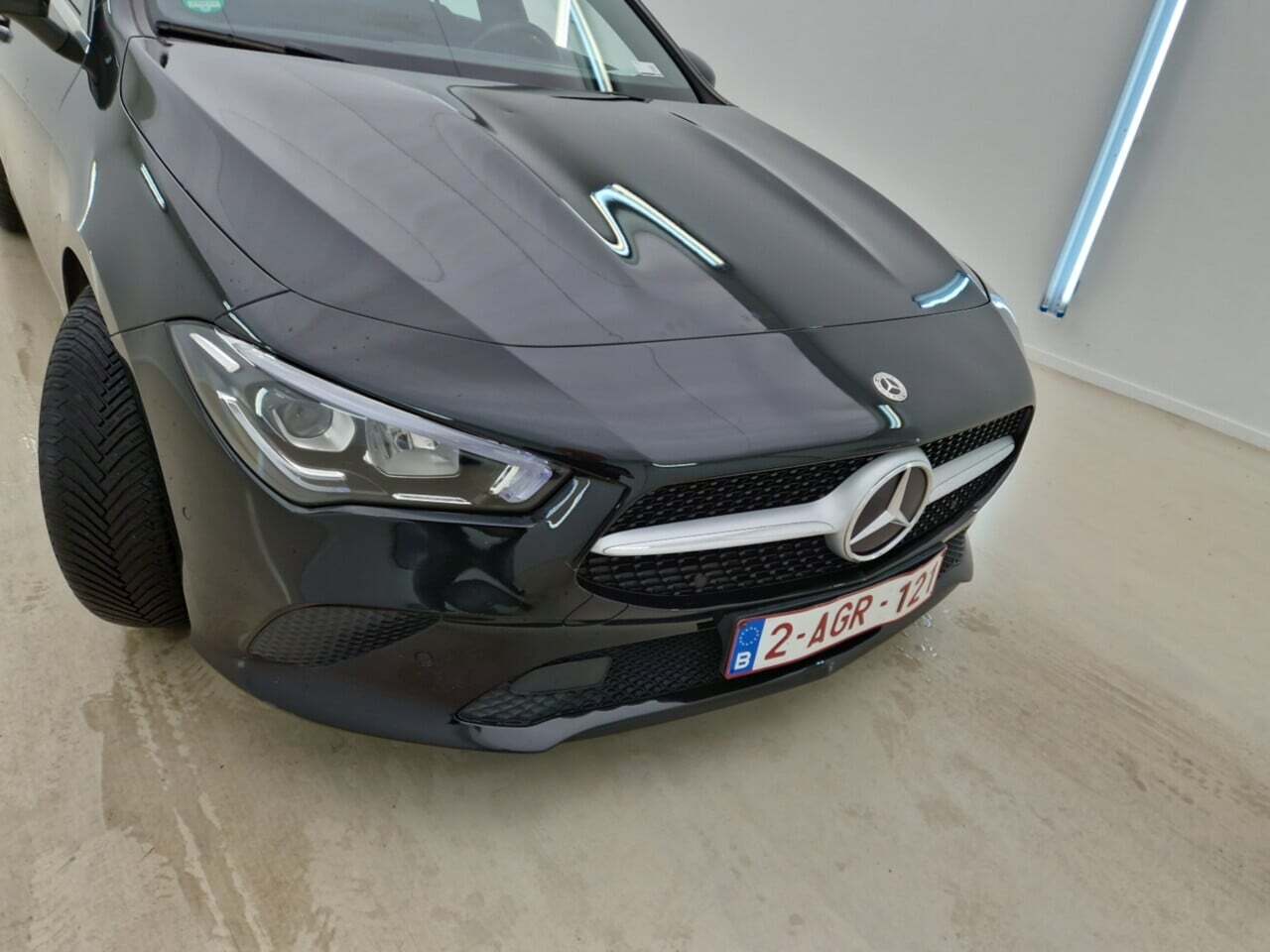 MERCEDES-BENZ CLA 2.0 200 D STYLE 8G-DCT photo