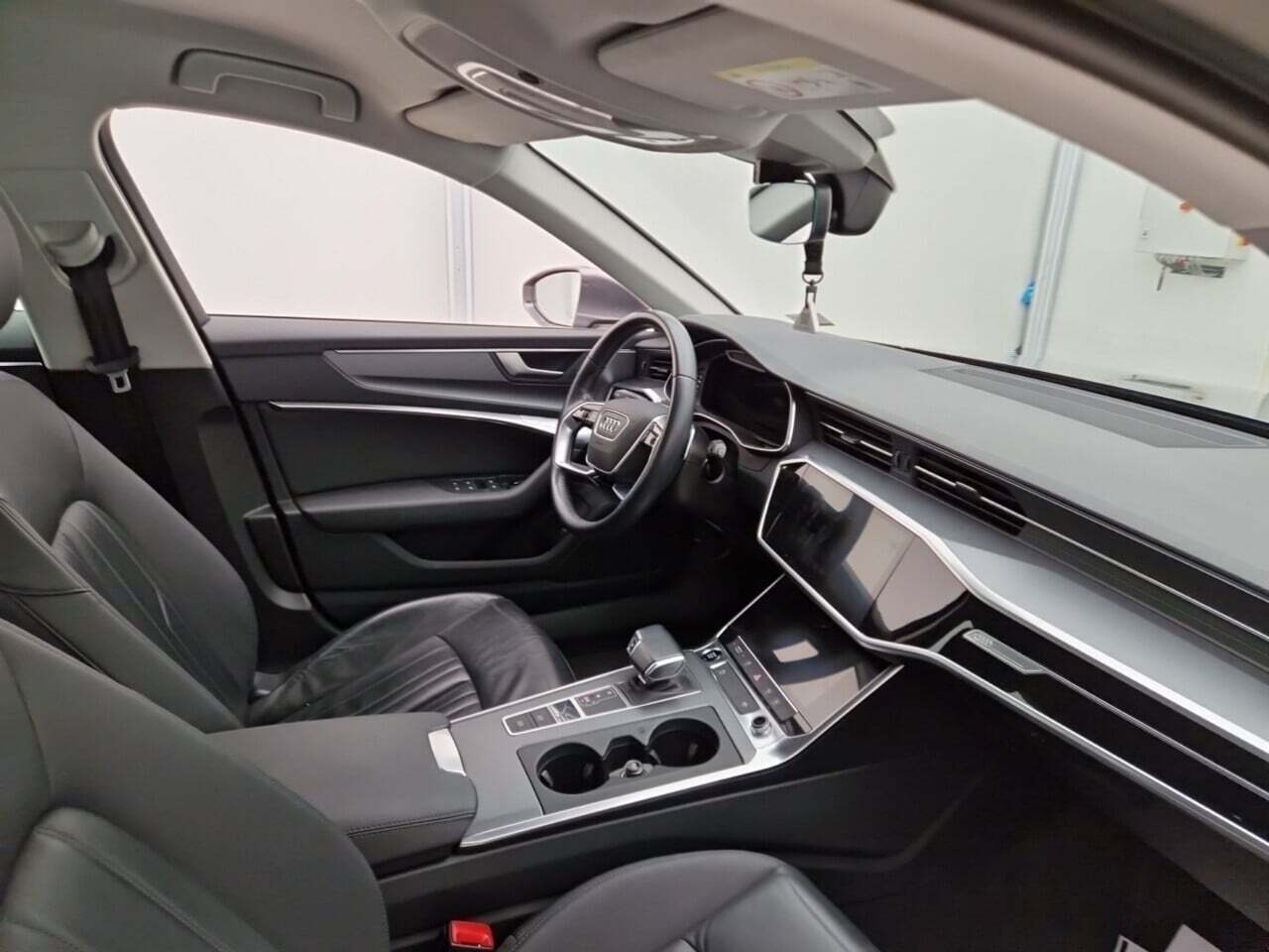 AUDI A6 AVANT 2.0 35 TDI S TRONIC BUSINESS E photo