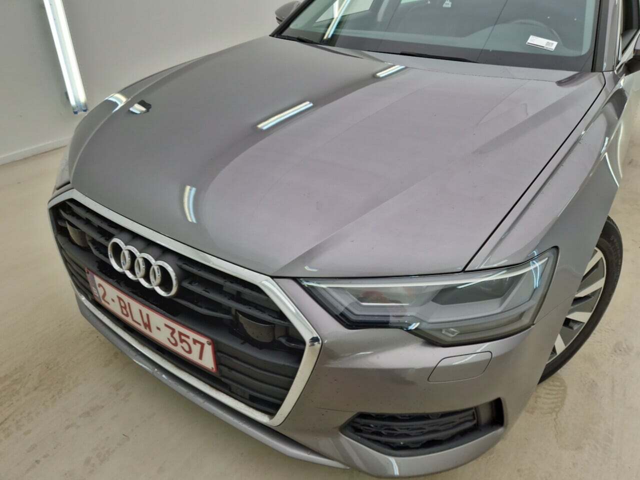 AUDI A6 AVANT 2.0 35 TDI S TRONIC BUSINESS E photo