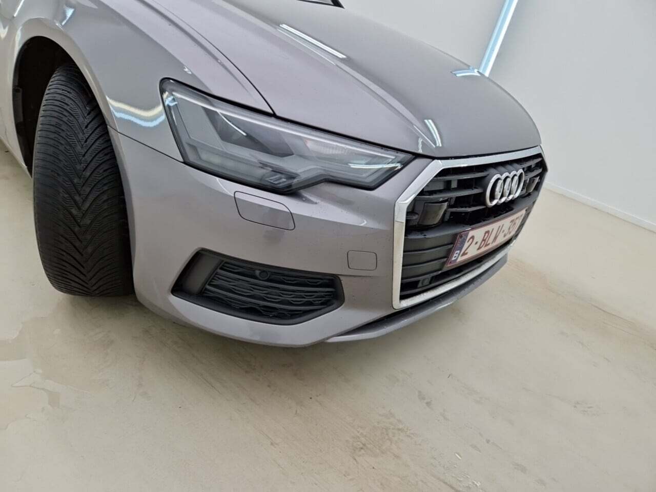 AUDI A6 AVANT 2.0 35 TDI S TRONIC BUSINESS E photo