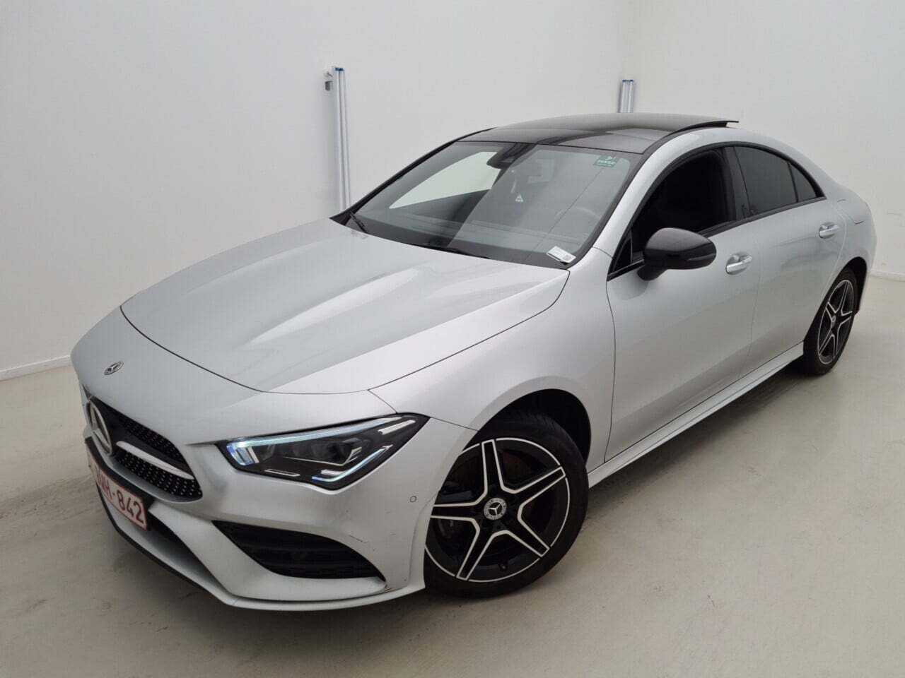 MERCEDES-BENZ CLA 250 E 7G-DCT AMG LINE