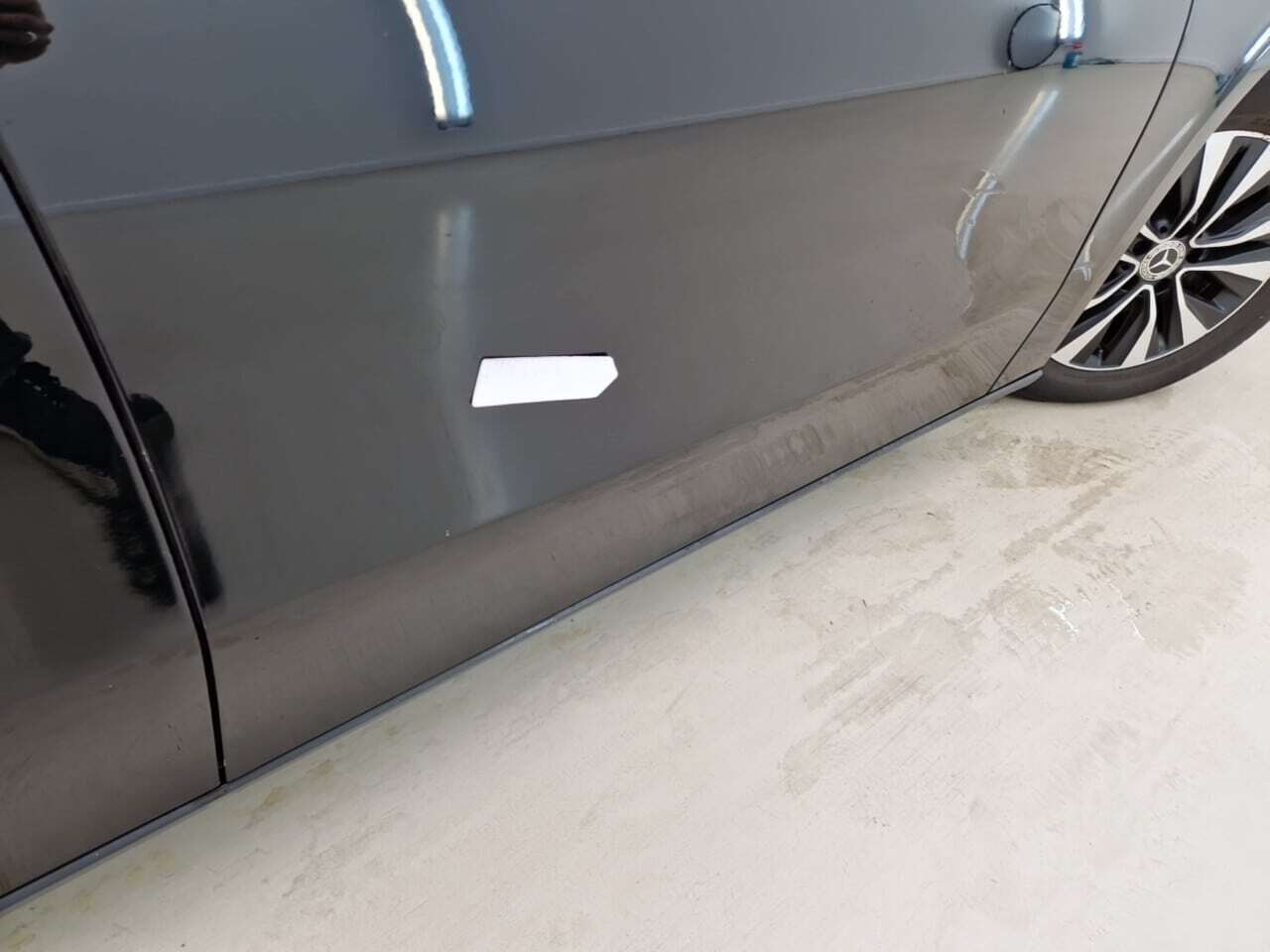 MERCEDES-BENZ A-KLASSE 2.0 200 D STYLE 8G-DCT photo