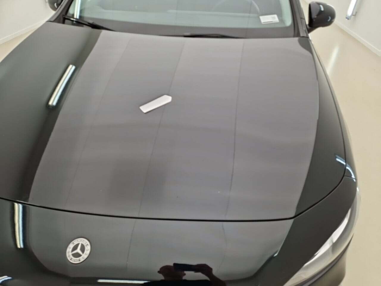 MERCEDES-BENZ A-KLASSE 2.0 200 D STYLE 8G-DCT photo