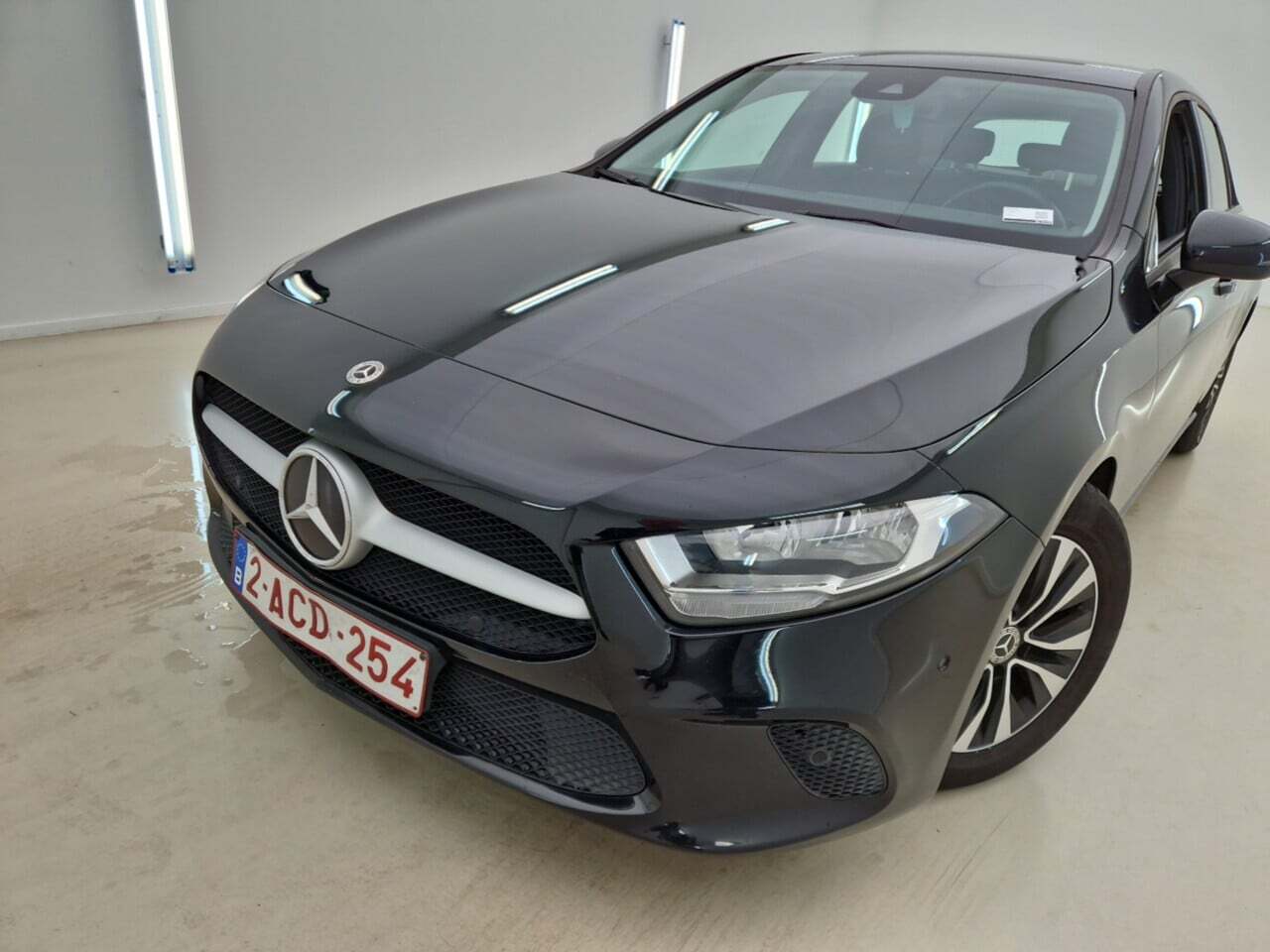 MERCEDES-BENZ A-KLASSE 2.0 200 D STYLE 8G-DCT photo