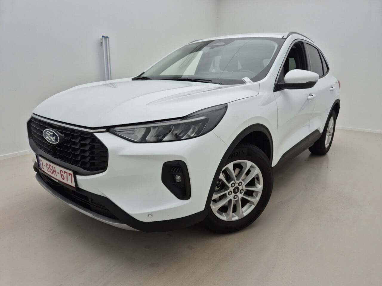 FORD KUGA 1.5 ECOBOOST TITANIUM