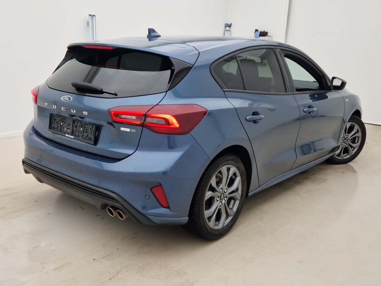 FORD FOCUS 1.0 ECOBOOST MHEV ST-LINE