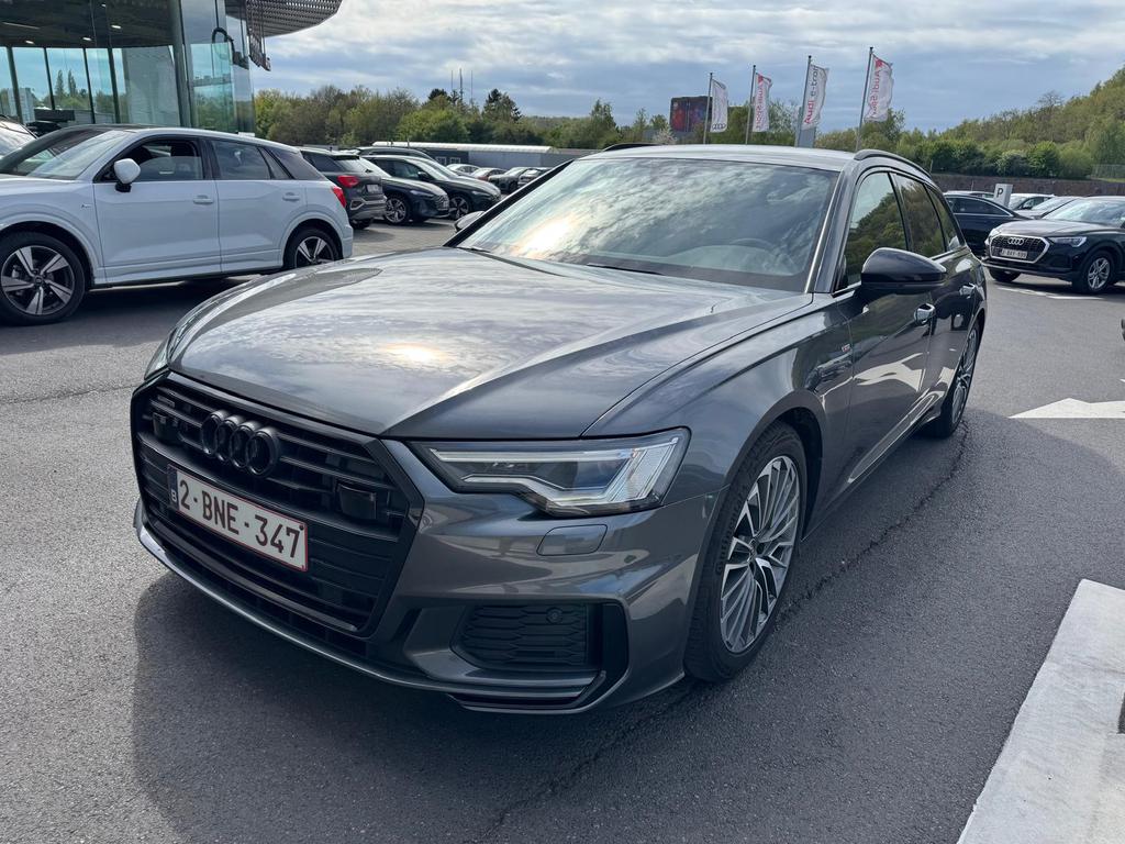 AUDI A6 Avant PHEV Audi A6 Avant Business Edition Competition 55 TFSI e quattro 270(367) kW(pk) S tronic