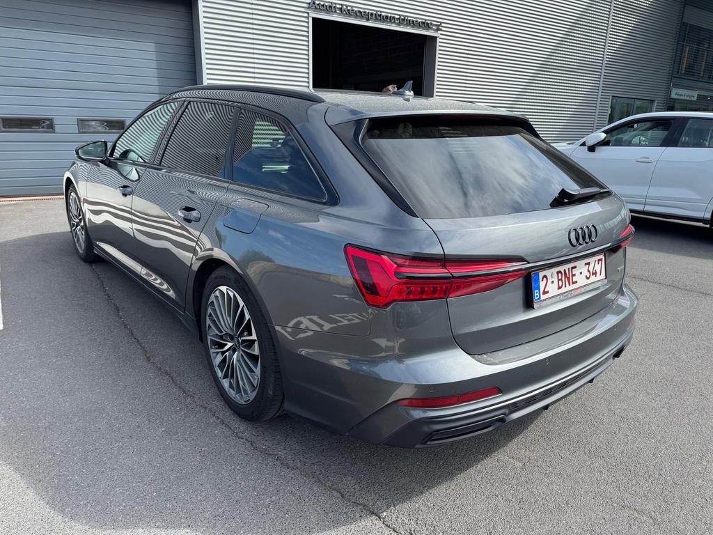 AUDI A6 Avant PHEV Audi A6 Avant Business Edition Competition 55 TFSI e quattro 270(367) kW(pk) S tronic photo