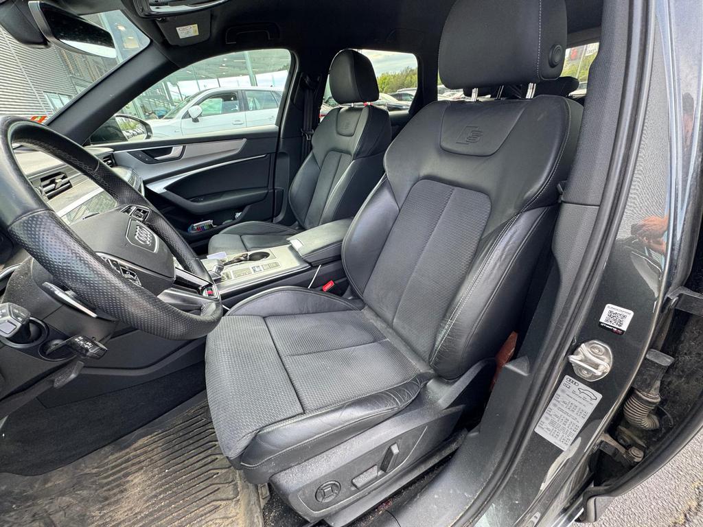 AUDI A6 Avant PHEV Audi A6 Avant Business Edition Competition 55 TFSI e quattro 270(367) kW(pk) S tronic photo