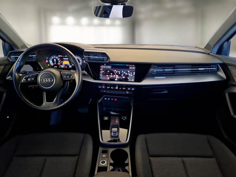 AUDI A3 / 2020 / 5P / BERLINA 40 TFSI E S TRONIC BUSINESS S.BACK photo