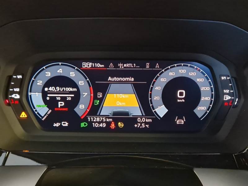 AUDI A3 / 2020 / 5P / BERLINA 40 TFSI E S TRONIC BUSINESS S.BACK photo