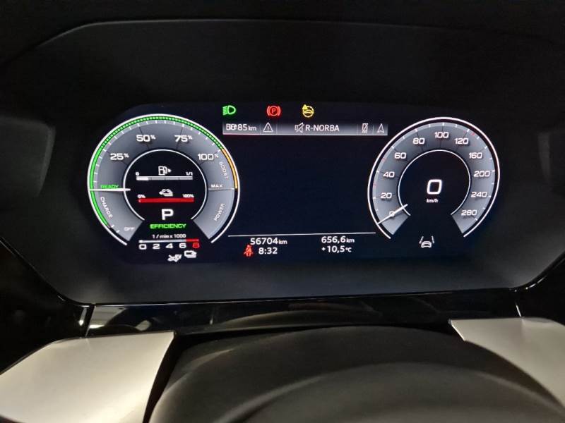 AUDI A3 / 2020 / 5P / BERLINA 45 TFSI E S TRONIC S LINE EDITION S.BACK photo