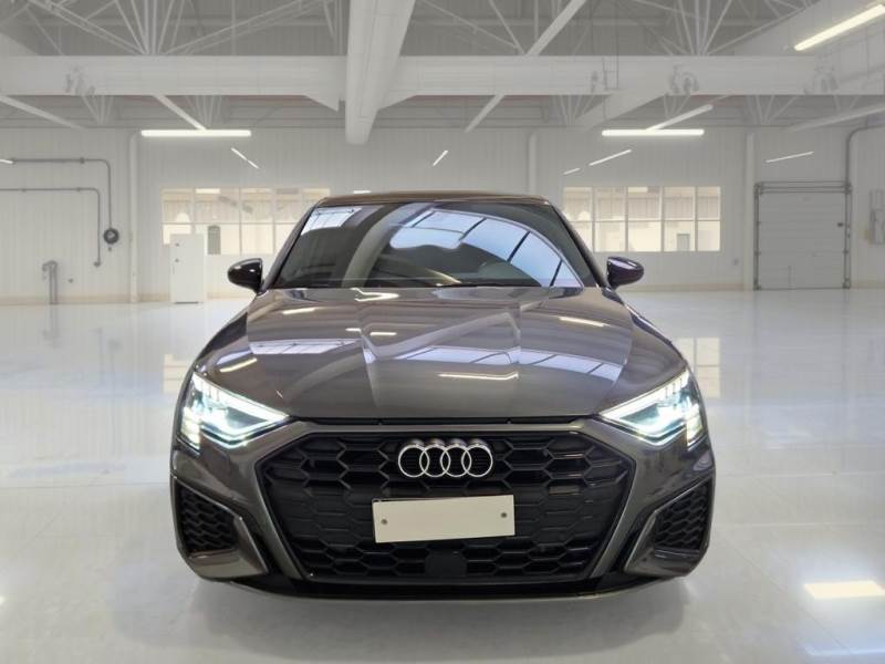 AUDI A3 / 2020 / 5P / BERLINA 45 TFSI E S TRONIC S LINE EDITION S.BACK photo