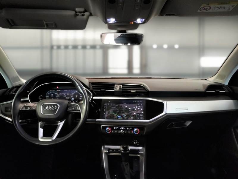 AUDI Q3 / 2018 / 5P / SUV 45 TFSI E S TRONIC BUSINESS photo