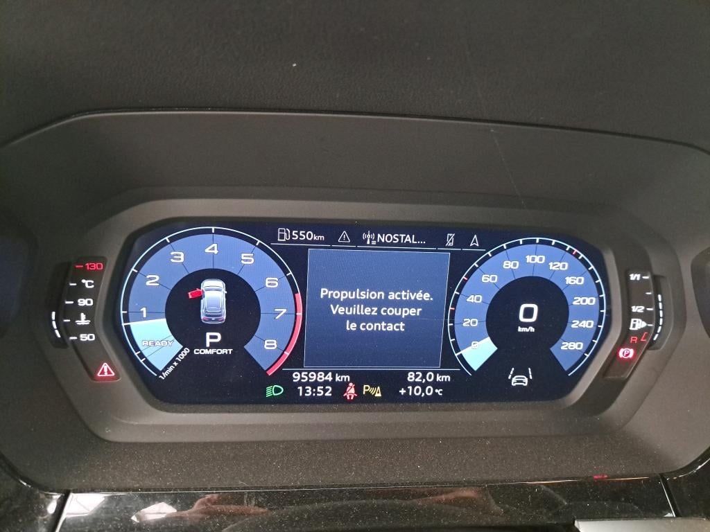 AUDI A3 Sportback / 2020 / 5P / Berline 35 TFSI 150 MHEV S Tronic S Line photo