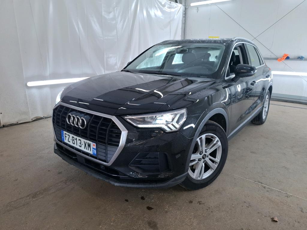AUDI Q3 / 2018 / 5P / SUV 35 TFSI 150 MHEV S TRONIC BUSINESS LINE