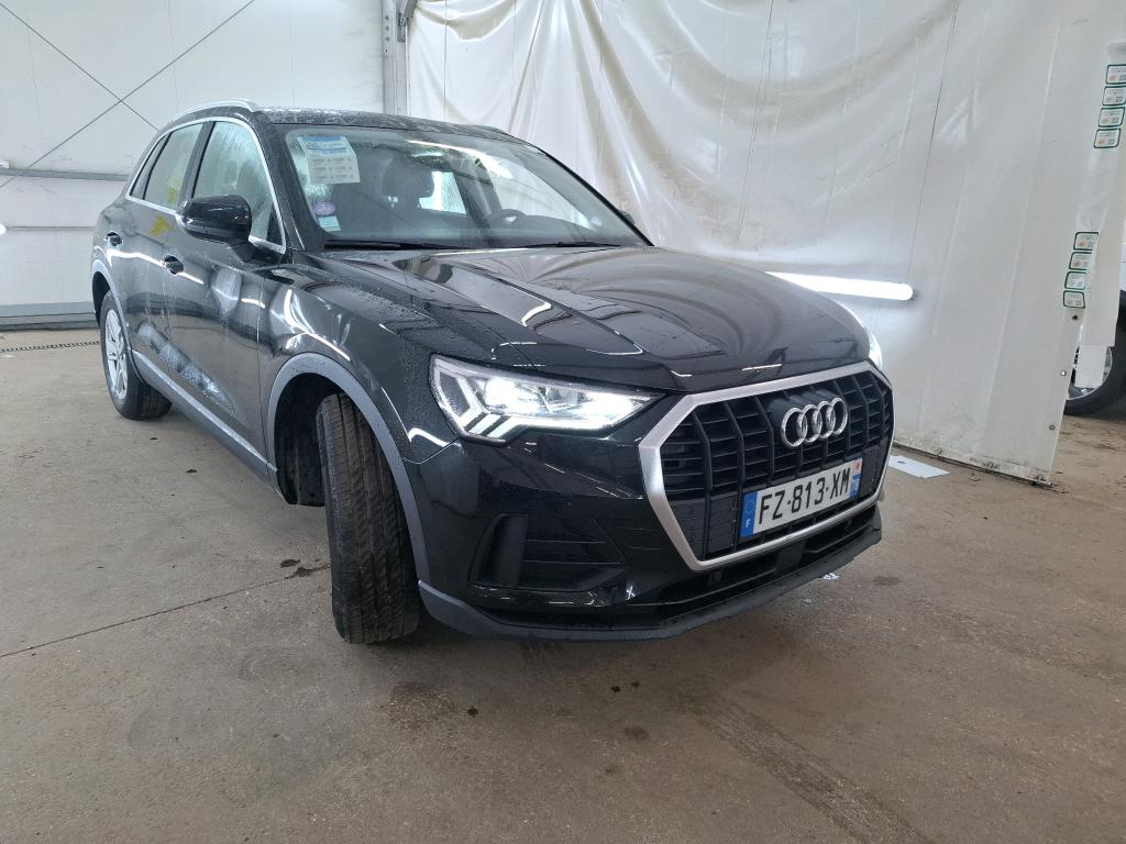 AUDI Q3 / 2018 / 5P / SUV 35 TFSI 150 MHEV S TRONIC BUSINESS LINE photo