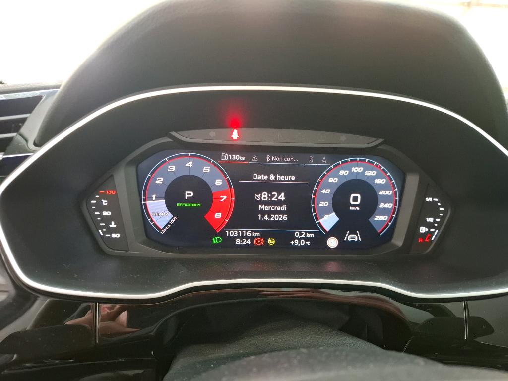 AUDI Q3 / 2018 / 5P / SUV 35 TFSI 150 MHEV S TRONIC BUSINESS LINE photo