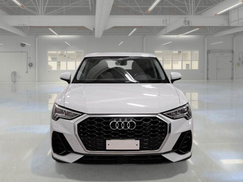 AUDI Q3 SPORTBACK / 2019 / 5P / SUV 45 TFSI E S TRONIC BUSINESS PLUS photo