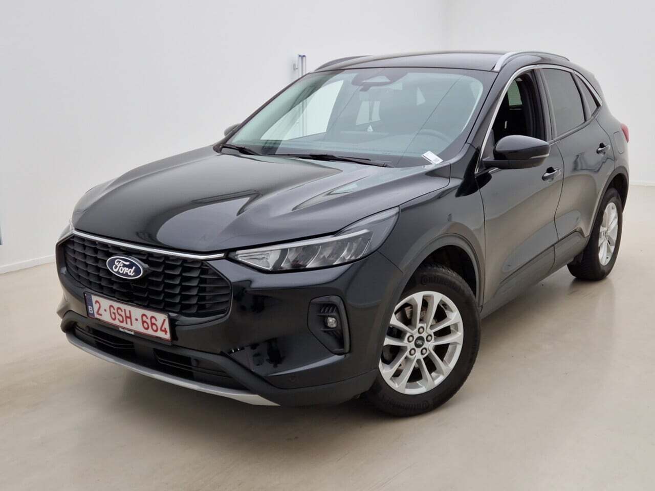 FORD KUGA 1.5 ECOBOOST TITANIUM