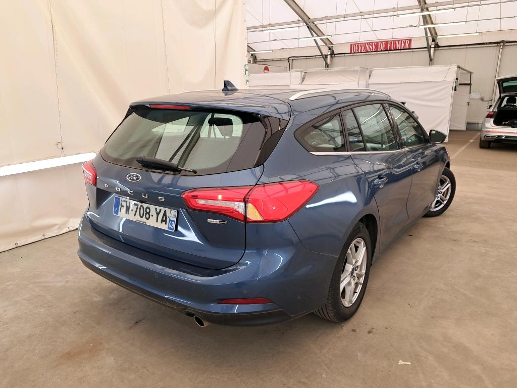 FORD Focus SW / 2018 / 5P / Break SW-1.0 EcoBoost 125 mHEV Trend Business photo