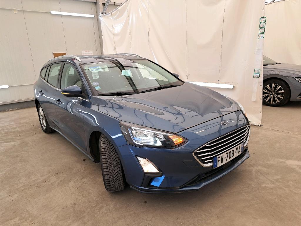 FORD Focus SW / 2018 / 5P / Break SW-1.0 EcoBoost 125 mHEV Trend Business photo