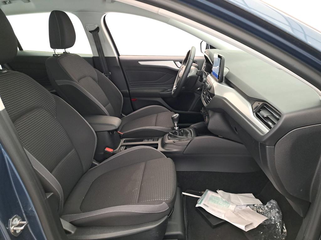 FORD Focus SW / 2018 / 5P / Break SW-1.0 EcoBoost 125 mHEV Trend Business photo